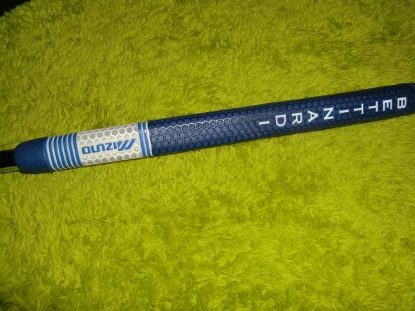 ☆ミズノ×ベティナルディコラボパターピンタイプUSED(ベティナルディ