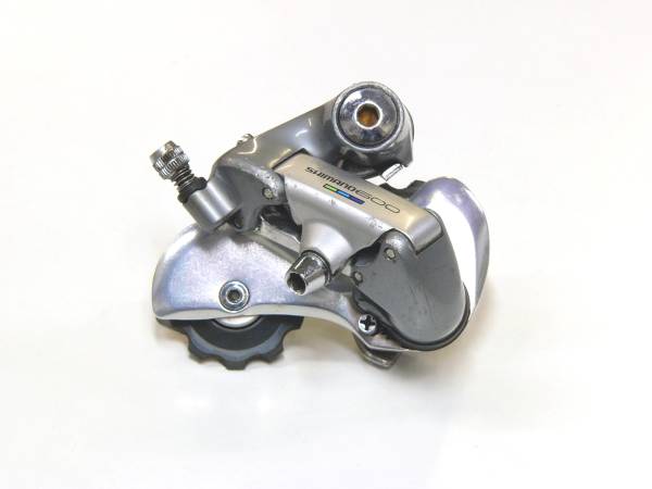 □ シマノ600アルテグラ RD-6400 中古品 □(リアディレイラー