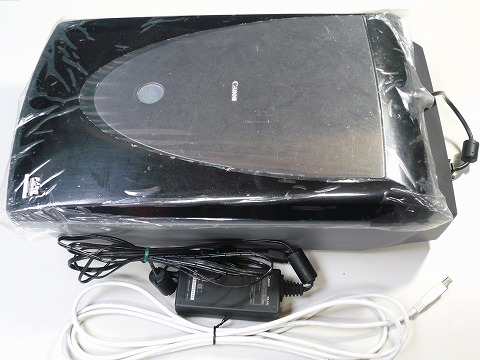 キャノンスキャナー　F917500 キャノン】スキャナーF917500 CanoScan 9950F☆中古☆格安！(スキャナ
