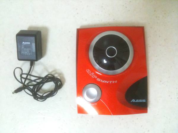 ☆完動品 ALESIS AirSynth アレシス エアシンセ☆(キーボード 