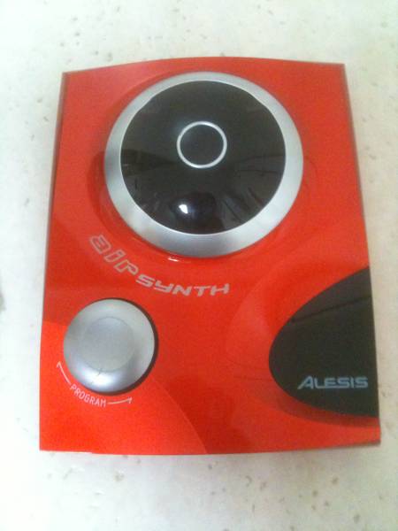 ☆完動品 ALESIS AirSynth アレシス エアシンセ☆(キーボード 