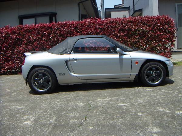 H6ビートバージョンZ 無限　HKS_2