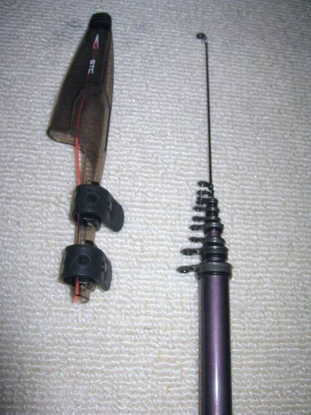 □シマノ ファインカーボン αZOOM 磯 XL T2 SP50-56(シマノ)｜売買され