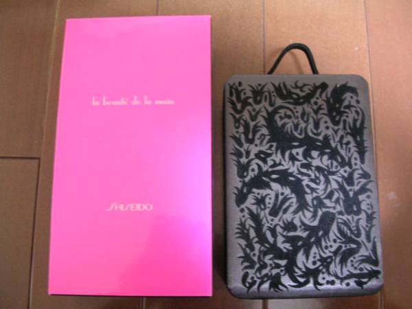 資生堂 00年 花椿club限定品 ボーテドゥラマン ネイルケア 手入れ用具 売買されたオークション情報 Yahooの商品情報をアーカイブ公開 オークファン Aucfan Com