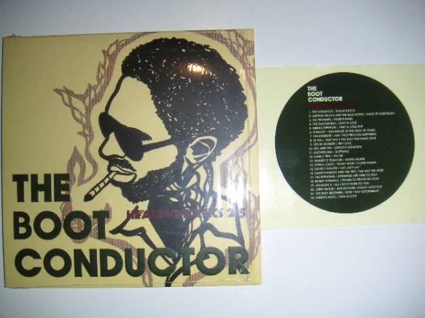 DJ KIYO/HEALING BASICS 2.5 THE BOOT CONDUCTOR muro koco(ラップ 