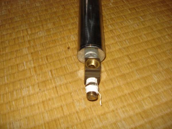音が伸びる 【エコー・タンク】 ヤンキー？エアーホーン等に！(ホーン