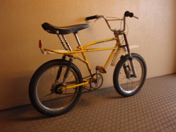 YAMAHA【70's MOTO-BIKE】ヤマハモトバイクKAWASAKIモトクロス(BMX