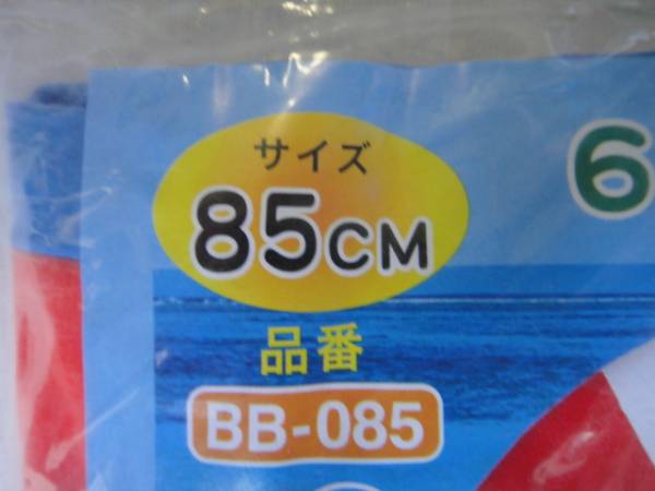 イガラシ 6色無地ボール 85CM 無地 ビーチボール 85cm の商品詳細