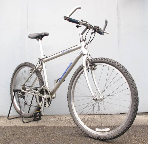 BRIDGESTONE(アルミ)Mt.Kayak 26インチ マウンテンバイク 中古(Mサイズ 