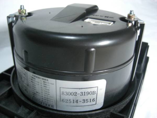 日野 プロフィア 矢崎 電気式タコグラフ TCO18-120W(内装)｜売買された