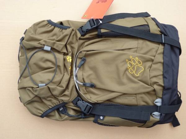 Jack Wolfskin ジャック・ウルフスキン バーニーACS(バックパック