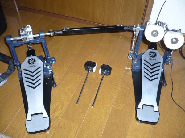 YAMAHA DFP9315 ツインペダル YAMAHA DFP9315 ツインペダル