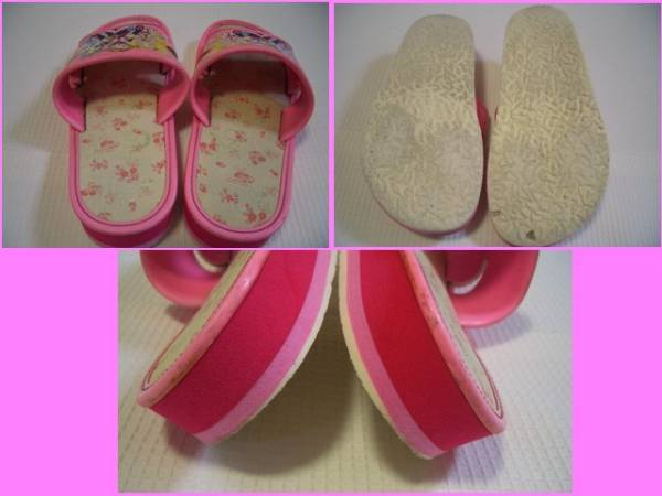 プリキュア サンダル スリッパ １９ｃｍ スリッパ 売買されたオークション情報 Yahooの商品情報をアーカイブ公開 オークファン Aucfan Com