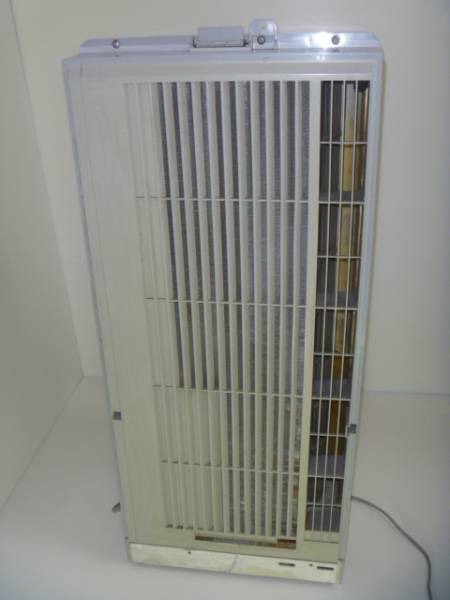 CORONA/コロナ 窓用エアコン CW-169NR リモコン付き 動作品(窓用