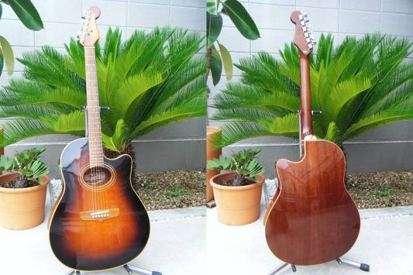 A-06 Fender MONTARA エレアコ 中古(フェンダー)｜売買された