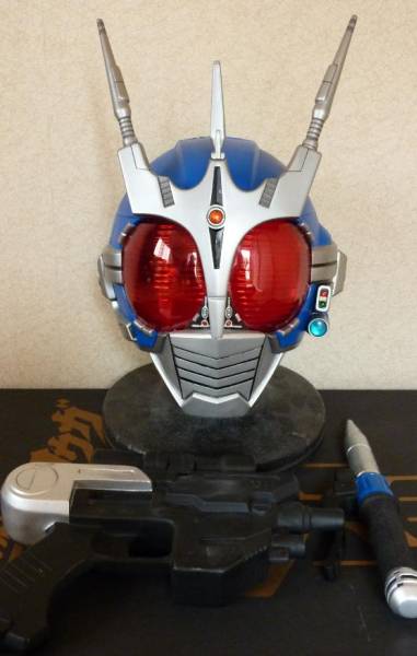 G3-X コスチューム【アギト・1/1マスク・レプリカ・非アトラク】(仮面