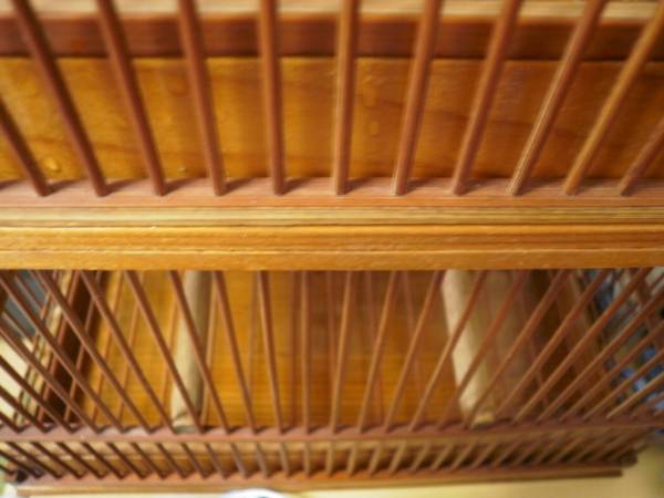 ☆ 中古 国産高級メジロ籠 3個セット、竹 鳥かご、☆(鳥かご)｜売買