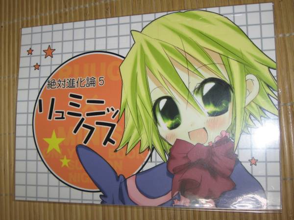 サモンナイト2 同人誌 リュミニックス リューグ ミニス ロールプレイング 売買されたオークション情報 Yahooの商品情報をアーカイブ公開 オークファン Aucfan Com