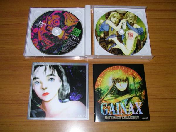 鶴田謙二 教養画集 Made In China ゲーム エンターテインメント 売買されたオークション情報 Yahooの商品情報をアーカイブ公開 オークファン Aucfan Com