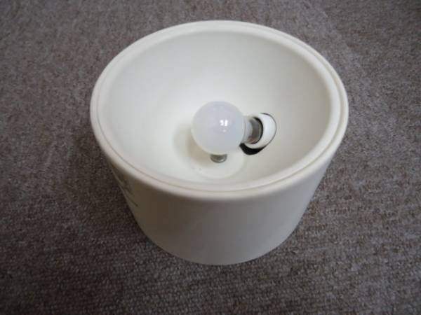 ナショナル　アンティーク調　白熱灯照明器具　1灯 T7R86y6 ナショナル白熱灯照明器具 LLB56615 ブラケット？(スポット