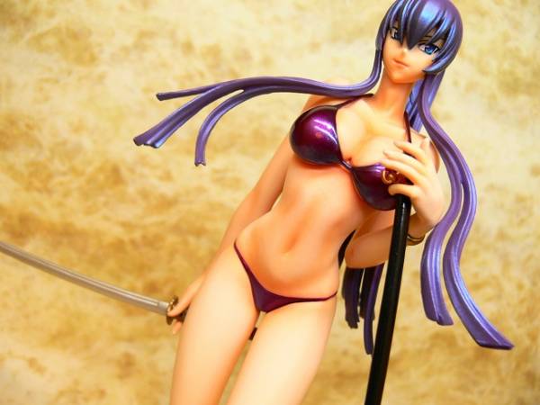 リペイント 改造 Highschool Of The Dead 毒島冴子 水着ver コミック アニメ 売買されたオークション情報 Yahooの商品情報をアーカイブ公開 オークファン Aucfan Com