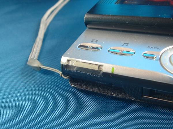 ☆SONY 「CLIE PEG-VZ90」有機ELディスプレー ジャンク☆(CLIE)｜売買