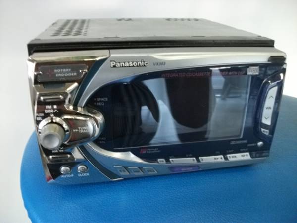 PANASONIC VX303 働ける