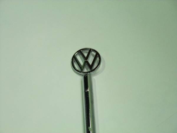 VW 空冷ビートル用 ヤナセ製 コーナーポール (フロント)｜売買された