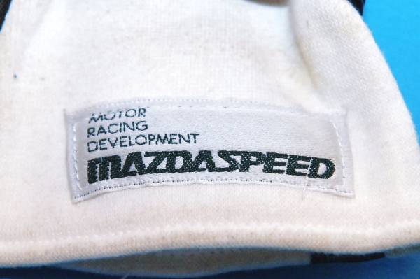 □レア旧マツダスピード/mazdaspeed/レーシンググローブ/絶版□(マツダ 