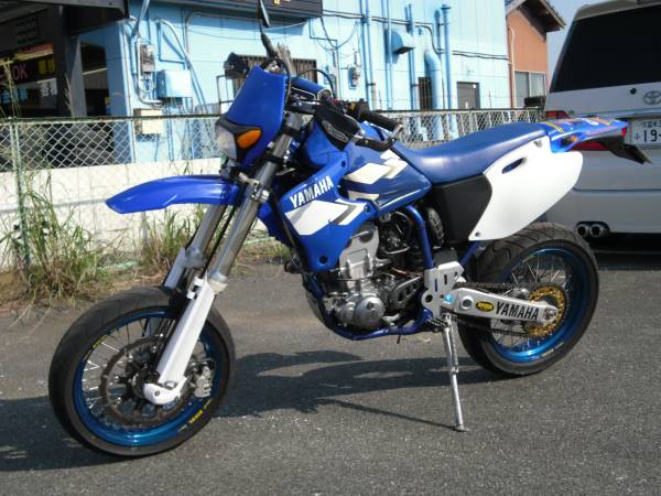 ヤマハ YZ400F公道仕様 走行少(検:YZ250F YZ450F) (251cc-400cc ヤマハ YZ400F公道仕様 走行少(検:YZ250F YZ450F) (251cc-400cc