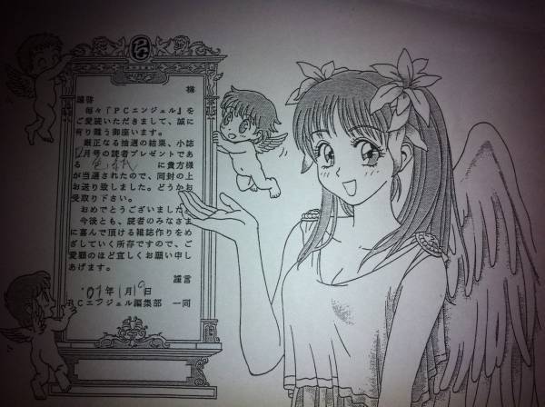 みつみ美里 直筆 イラスト サイン 色紙 懸賞 の入札履歴 - 入札者の順位
