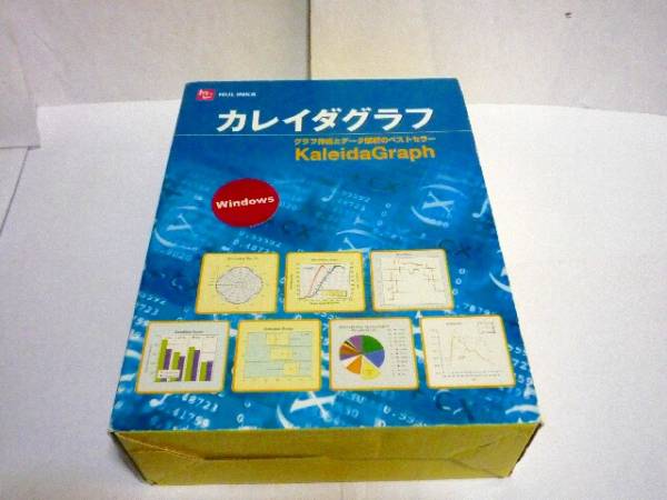 Kaleidagraph Crunchflow カレイダグラフの数式計算: エクセル カレイダグラフ 横軸のみ – AGPLN