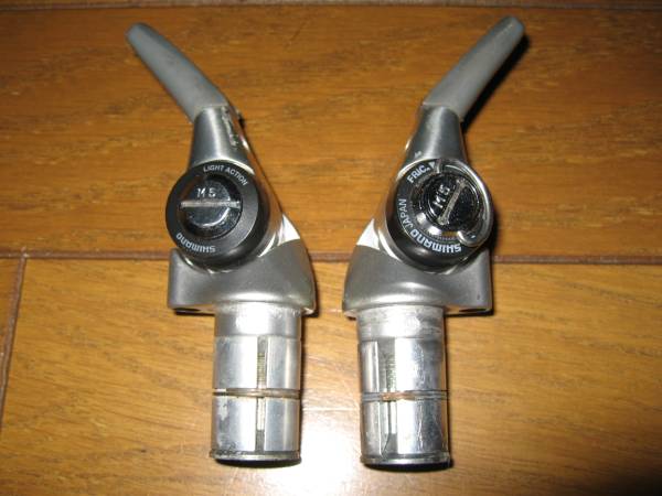 シマノ SL-BS77 バーエンドシフター 9s バーコン(シフトレバー)｜売買