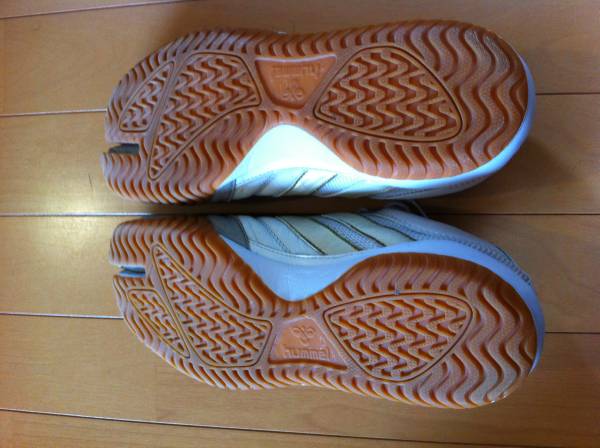 ヒュンメル ブランカーレFST 足袋型フットサルシューズ hummel(26.5cm