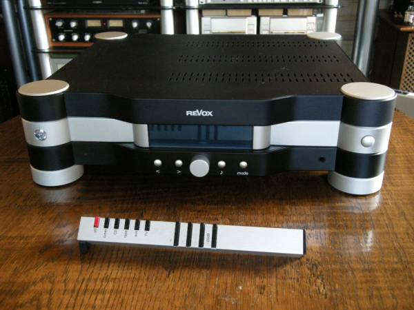 REVOX ルボックス E450 プリメインアンプ 音響機材 中古 K6492725 REVOX | Accuphase 09:49 2013-07-01 イースタンサウンドファクトリー