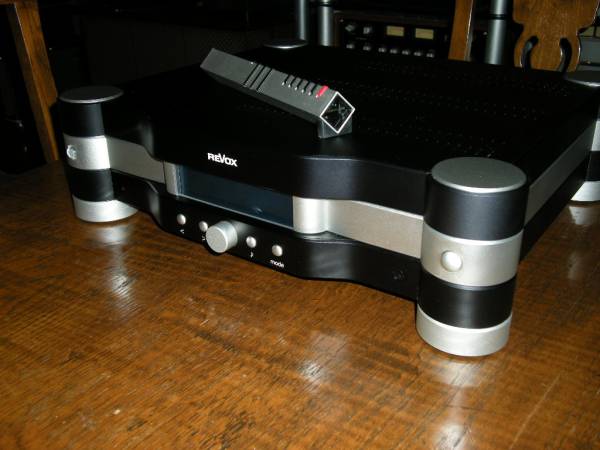 REVOX ルボックス E450 プリメインアンプ 音響機材 中古 K6492725 REVOX | Accuphase 09:49 2013-07-01 イースタンサウンドファクトリー