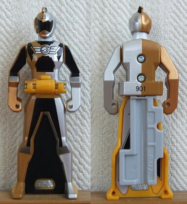 【限定品】ゴーオンゴールドシルバーキー_1