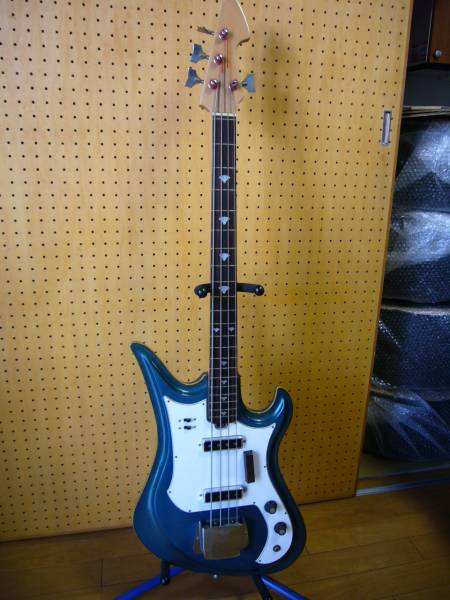 TEISCO Spectrum Bass テスコ スペクトラムベース ビザール(本体 
