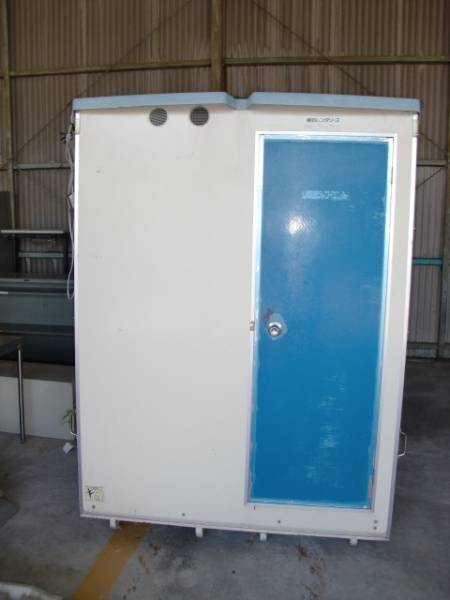 残り１台 仮設風呂 ユニットバス 屋外用 簡易住居 ログハウス 売買されたオークション情報 Yahooの商品情報をアーカイブ公開 オークファン Aucfan Com