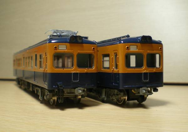 ☆♪☆ HO エンドウ黒ラベル 小田急2200系 A-4 旧塗装 ☆♪☆(私鉄電車