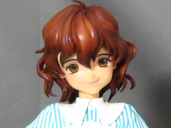 WF 「北へ。」春野琴梨 BUBBA 傑作ガレージキット いやらしく 