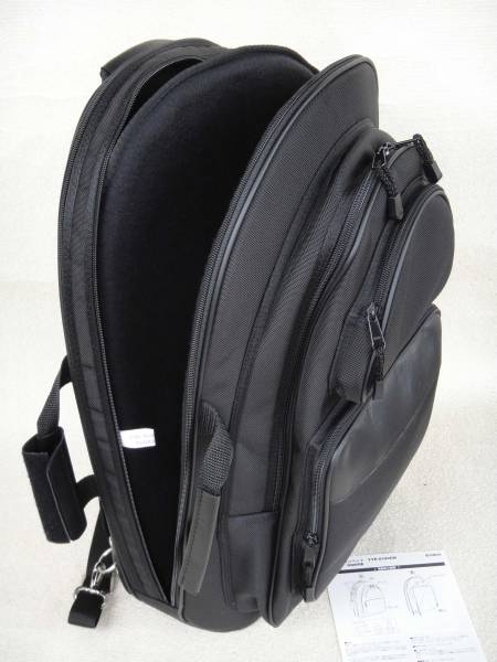 トランペット ダブルソフトケース TRC-8340EM 未使用品(トランペット