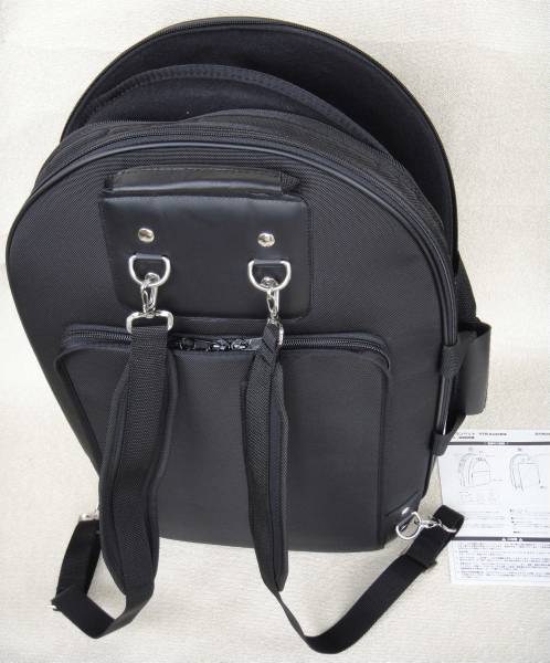 トランペット ダブルソフトケース TRC-8340EM 未使用品(トランペット