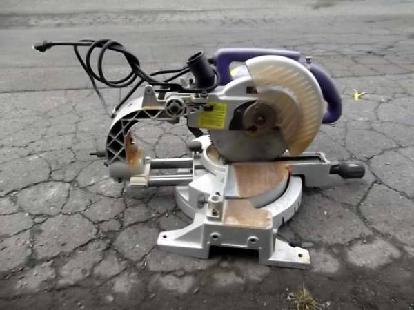 ナカトミ スライド卓上切断機 SCM-210N HOME TOOL ナカトミ スライド 