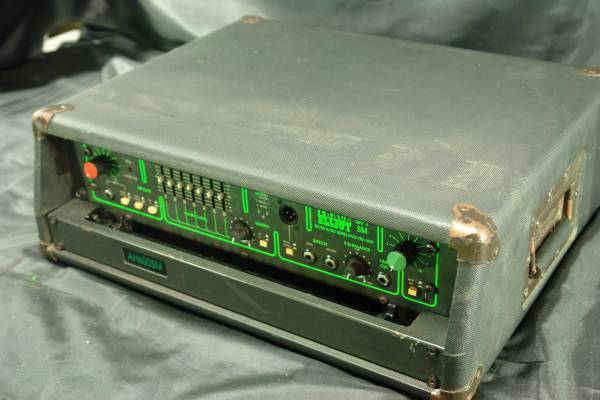TRACE ELLIOT AH600SM ベースアンプヘッド ampeg swr hartke(アンプ
