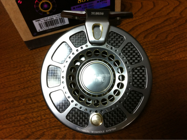 黒鯛工房 THEヘチ LIMITED 88W-TG ヘチHYBRID2号付き！(チヌ用)｜売買