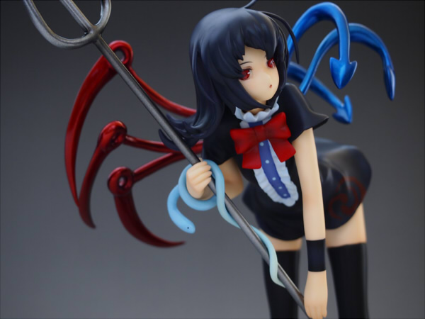 Windflower 封獣ぬえ キット完成品 東方Project(東方Project)｜売買