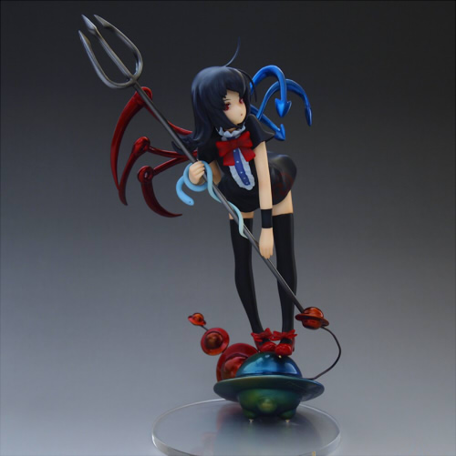 Windflower 封獣ぬえ キット完成品 東方Project(東方Project)｜売買
