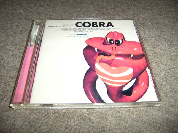 COBRA ＣＯＢＲＡ コブラ オイパンク オレたち ONTHESTREET oi!_1