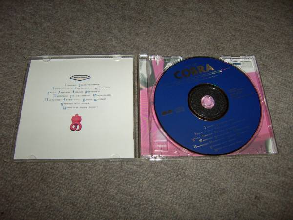 COBRA ＣＯＢＲＡ コブラ オイパンク オレたち ONTHESTREET oi!_3